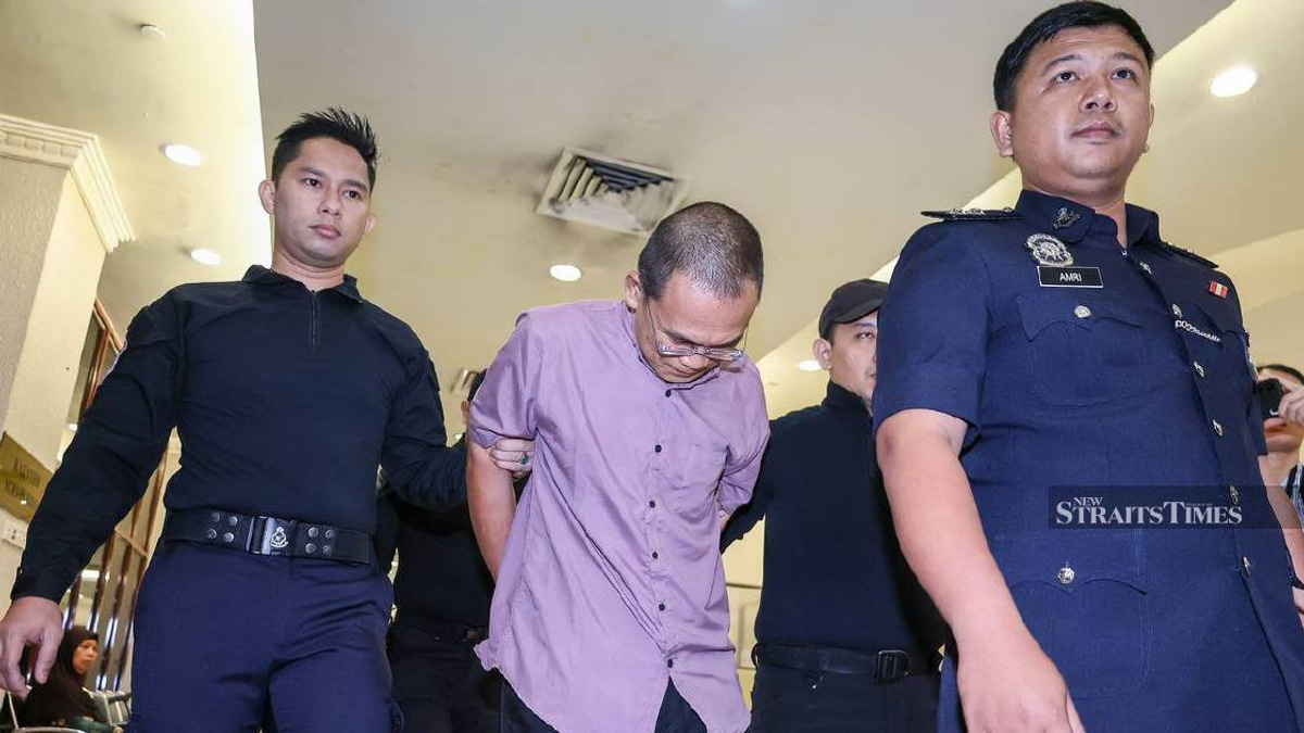 E-hailing Driver Denies Attempted Murder in Kepong Fire Attack