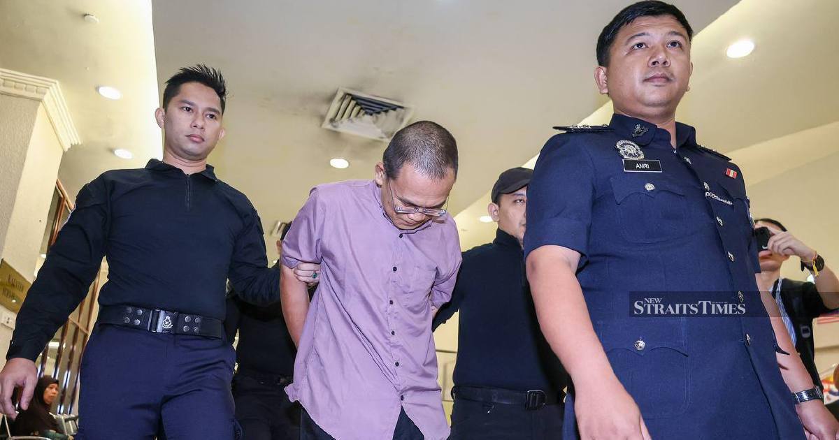 E-hailing Driver Denies Attempted Murder in Kepong Fire Attack