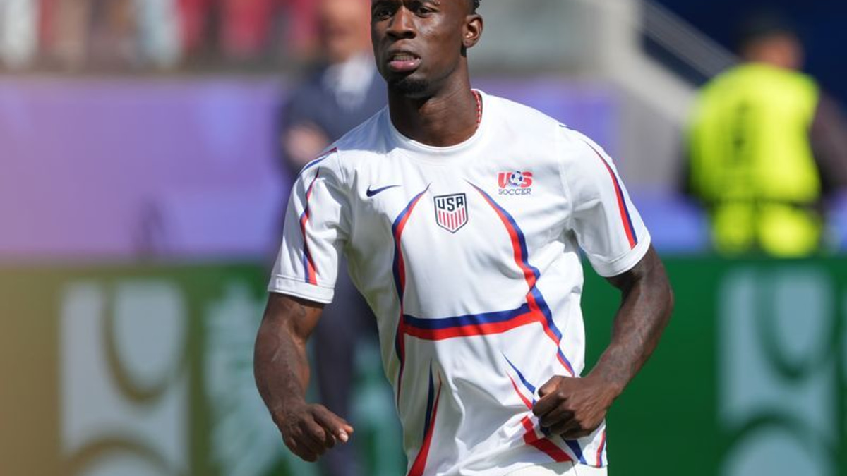 UEFA Condemns FIFA's Decision to Suspend Balogun's World Cup Ban Following Trump Intervention