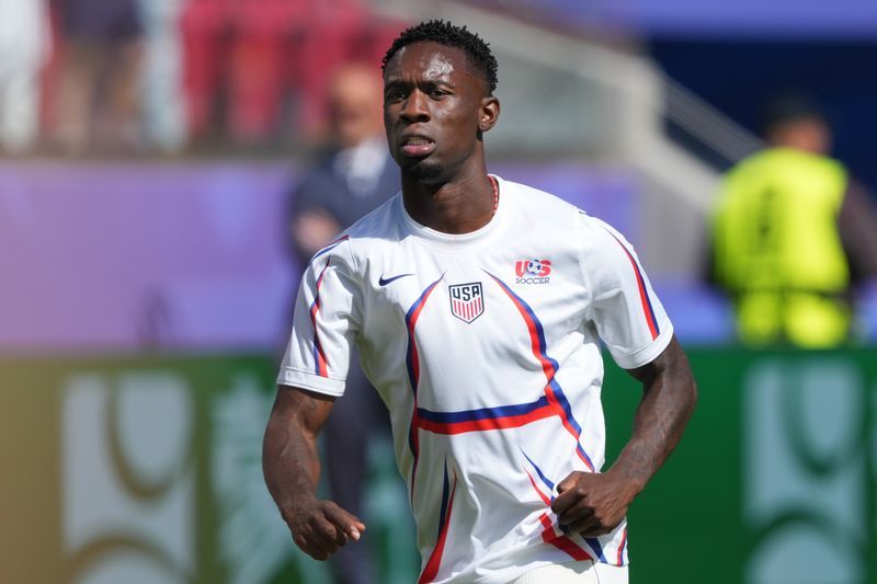 UEFA Condemns FIFA's Decision to Suspend Balogun's World Cup Ban Following Trump Intervention