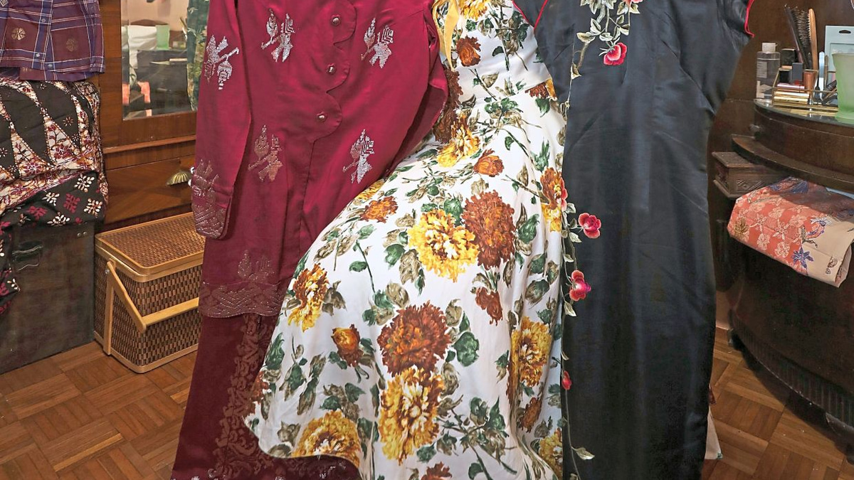 Malaysia's young generation reconnects with heritage through vintage clothing and historical dress