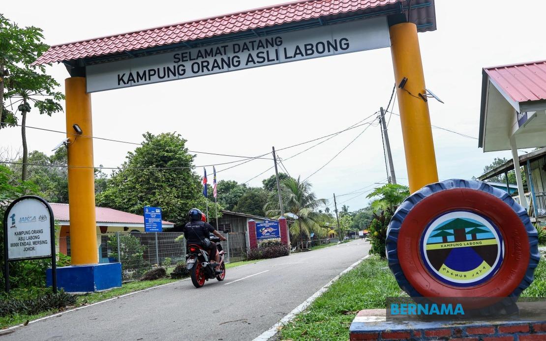 Johor Advances Orang Asli Welfare Through Targeted Development Initiatives