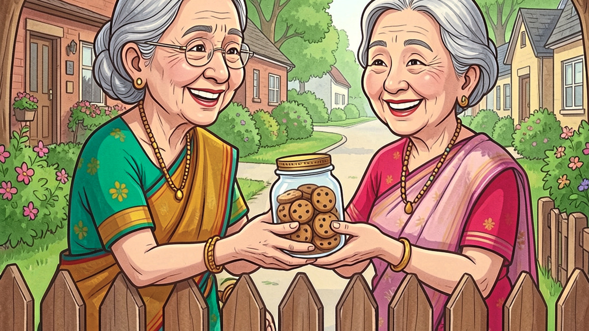 Breaking Bread Across Borders: How Food Expresses Care in Our Multicultural World