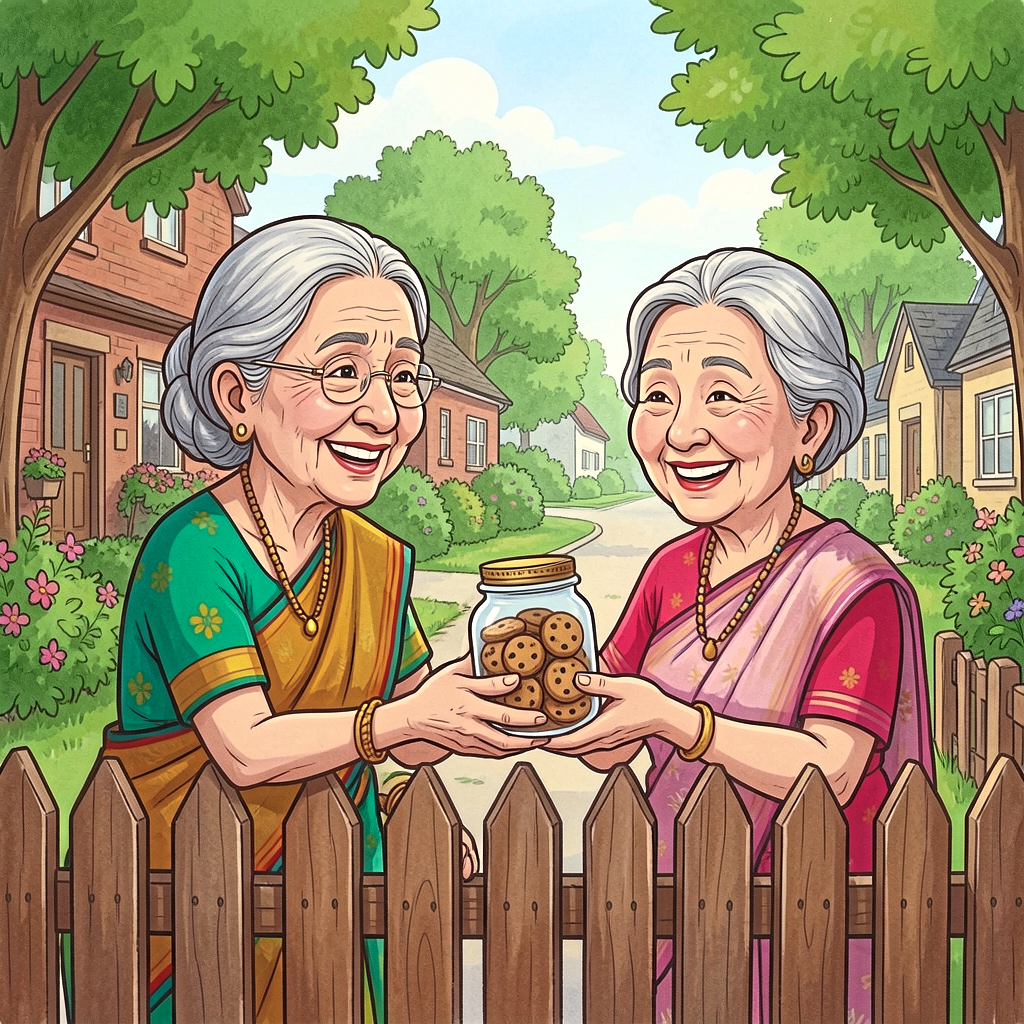 Breaking Bread Across Borders: How Food Expresses Care in Our Multicultural World