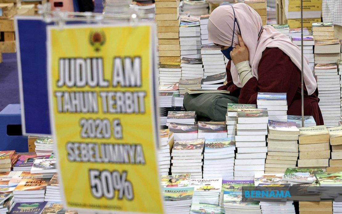MADANI Book Vouchers Reach 2.2 Million Students as Redemption Period Opens