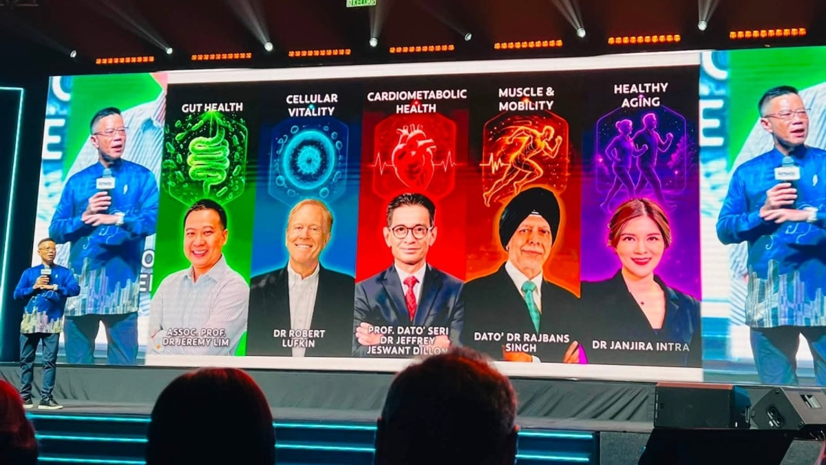 Amway Malaysia Ramps Up Preventive Health Push as Nation Grapples with Ageing Population
