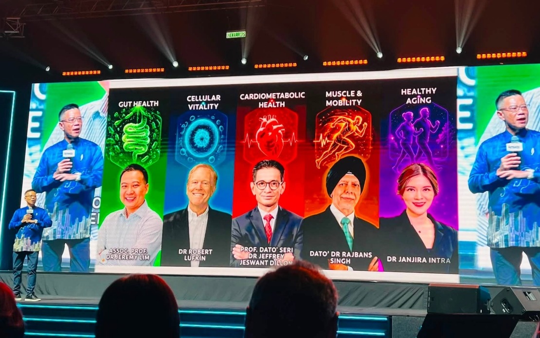 Amway Malaysia Ramps Up Preventive Health Push as Nation Grapples with Ageing Population