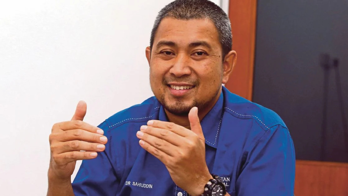 Sahruddin Jamal to Contest Bukit Kepong Seat in Johor State Election