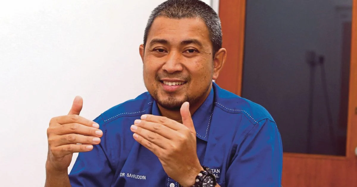 Sahruddin Jamal to Contest Bukit Kepong Seat in Johor State Election