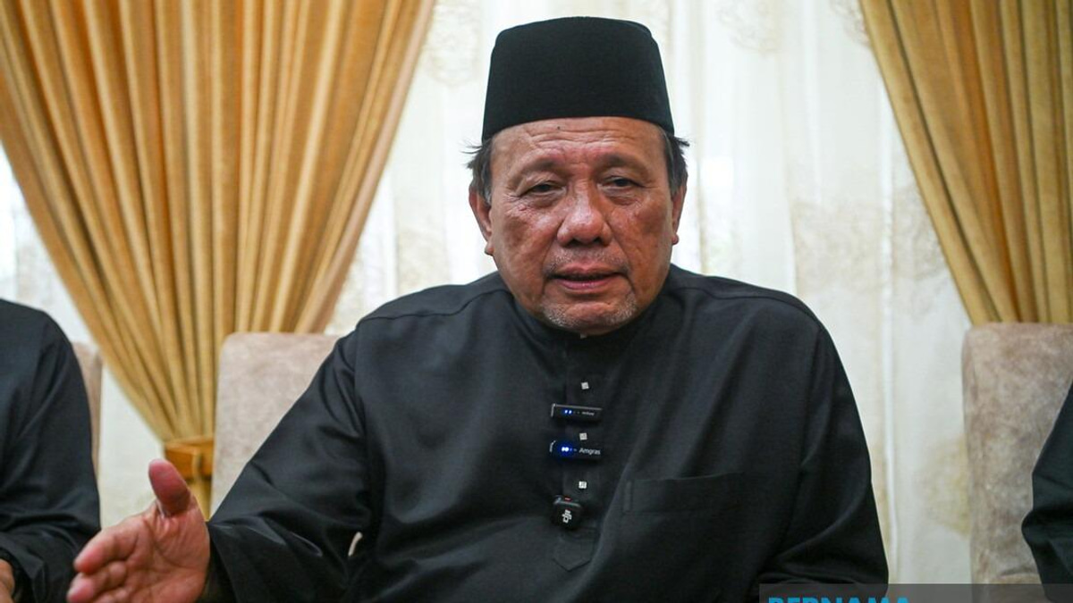 Ismail Lasim Appointed Chairman of Negeri Sembilan Football Club
