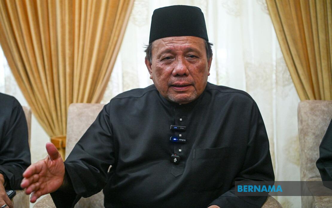 Ismail Lasim Appointed Chairman of Negeri Sembilan Football Club