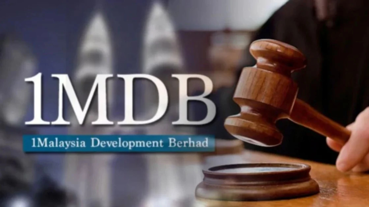 1MDB Scandal Ranked Among World's Most Brazen Kleptocratic Heists, Court Declares