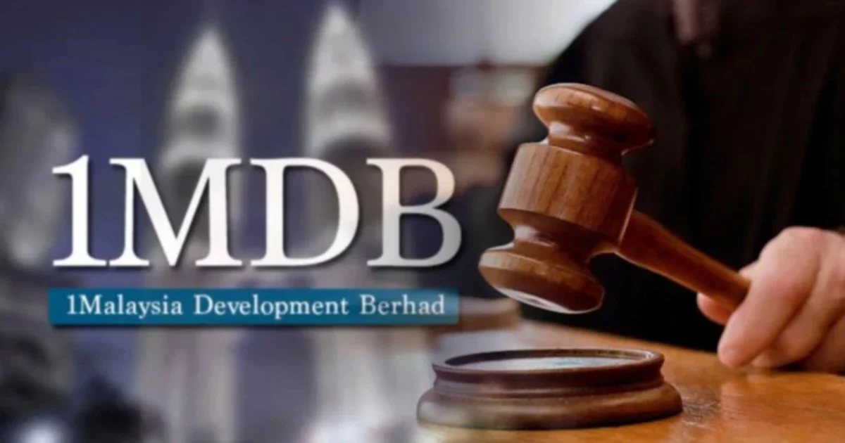 1MDB Scandal Ranked Among World's Most Brazen Kleptocratic Heists, Court Declares