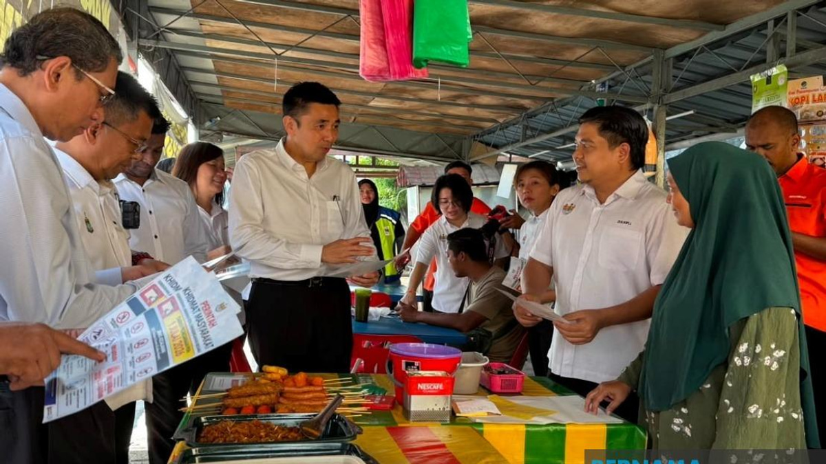 Penang Launches Community Service Order Enforcement for Littering Offences