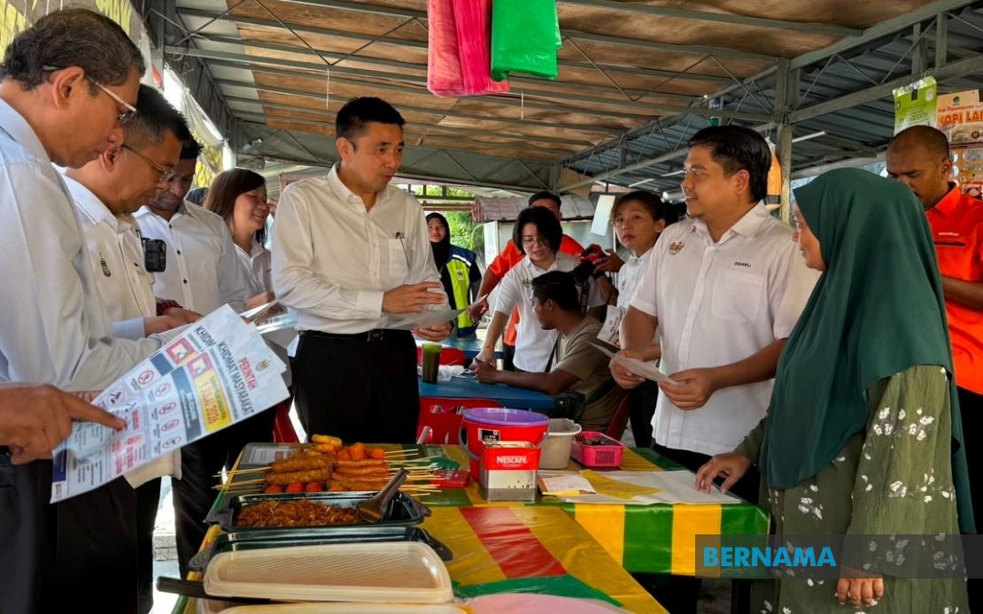 Penang Launches Community Service Order Enforcement for Littering Offences