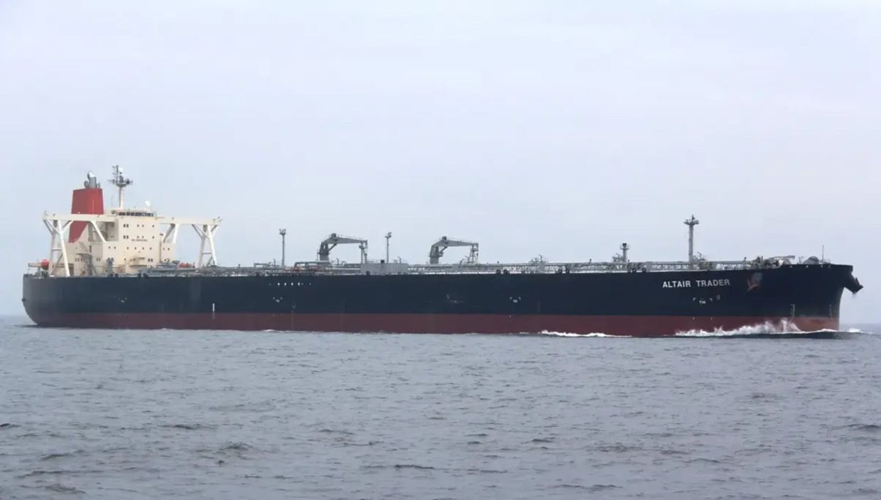 Washington targets Chinese, Hong Kong shippers in escalating Iran oil sanctions campaign