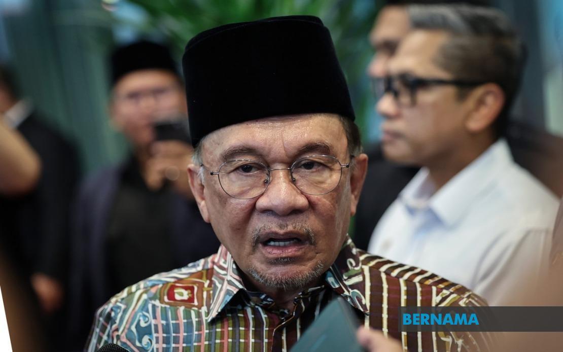 E1 Settlement Construction Would Fracture West Bank, Says Anwar
