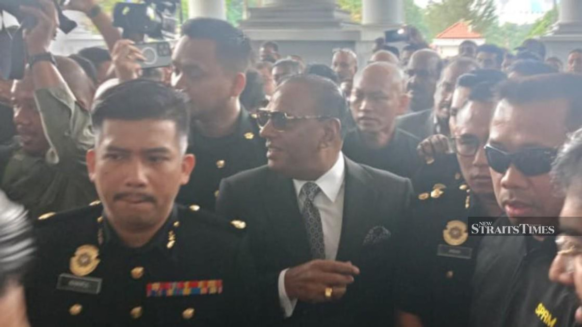 Former HR Minister Saravanan Faces Court Over Foreign Worker Recruitment Corruption