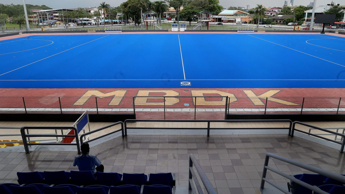 MBDK to Tap Selangor Hockey Association's Expertise for Refurbished Pandamaran Stadium