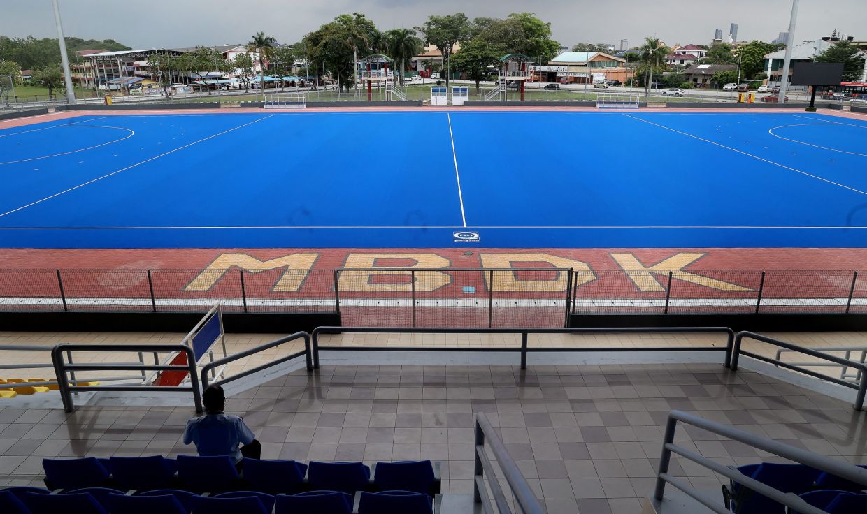 MBDK to Tap Selangor Hockey Association's Expertise for Refurbished Pandamaran Stadium