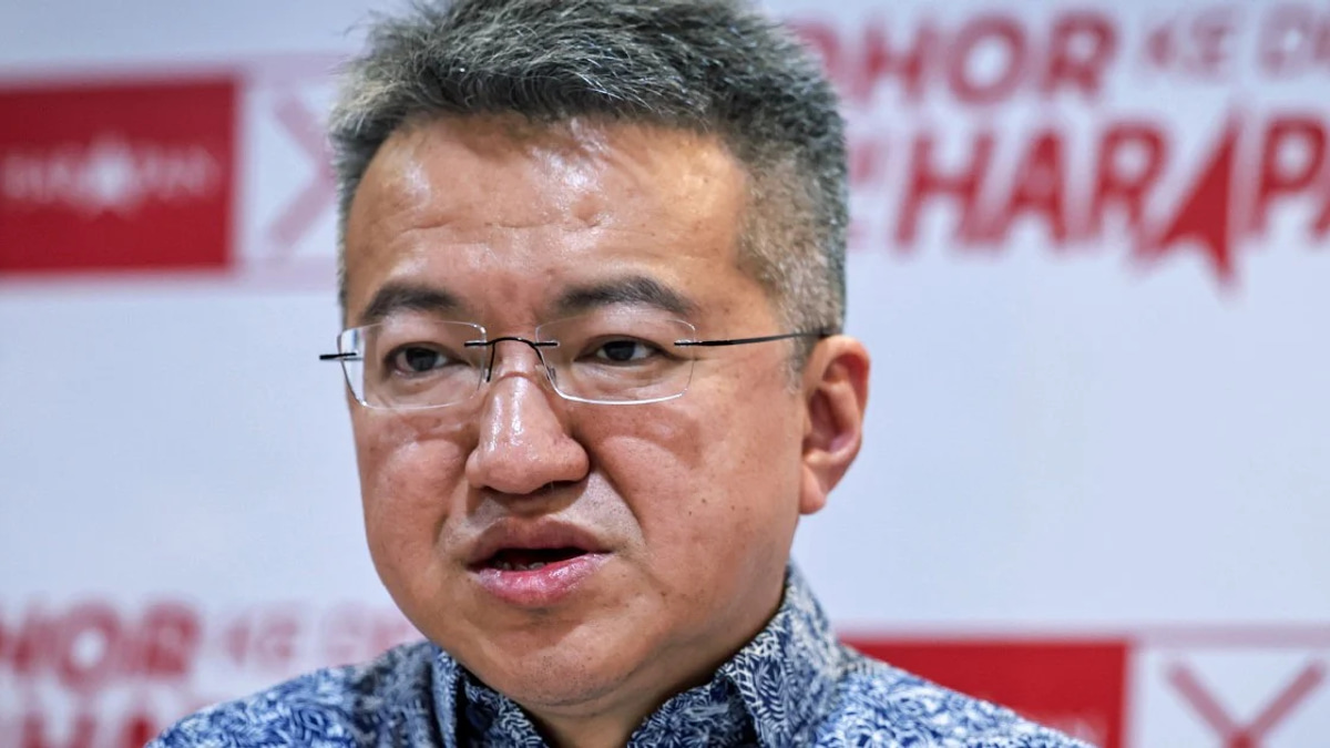 DAP's Liew warns Johor against reverting to Najib-era governance model