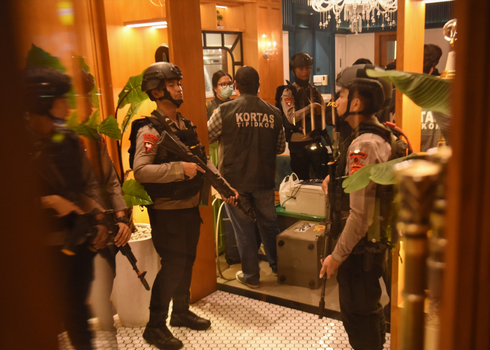 Jakarta's biggest law-enforcement scandal in years: deputy attorney general under investigation after US$26.3 million seized