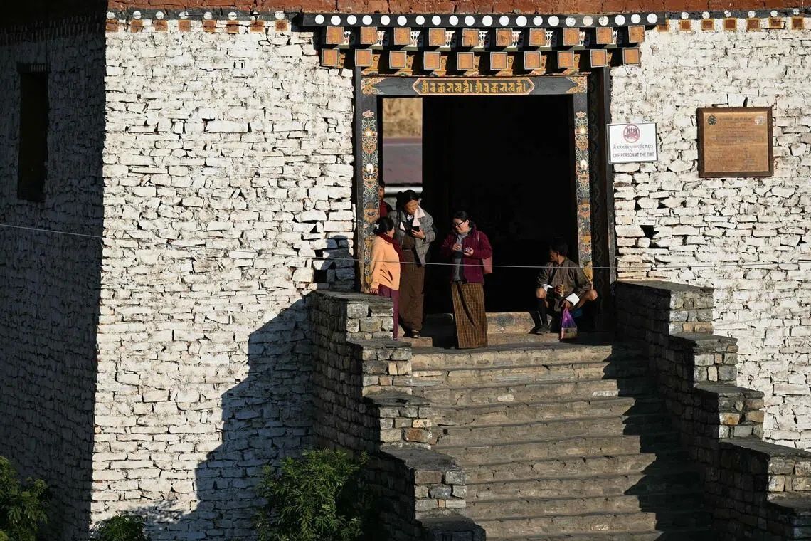 Bhutan Launches Cash Incentive Plan to Reverse Sharp Population Decline