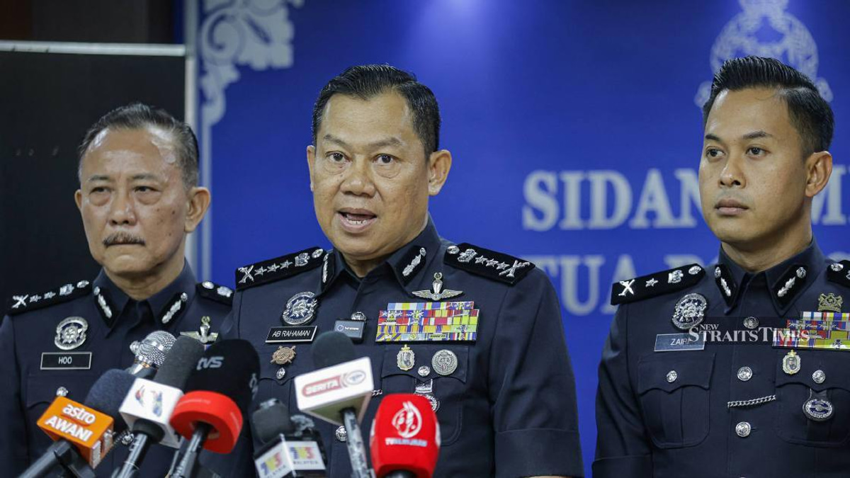 Thirteen held in gang-linked teen death investigation as police probe Johor crash