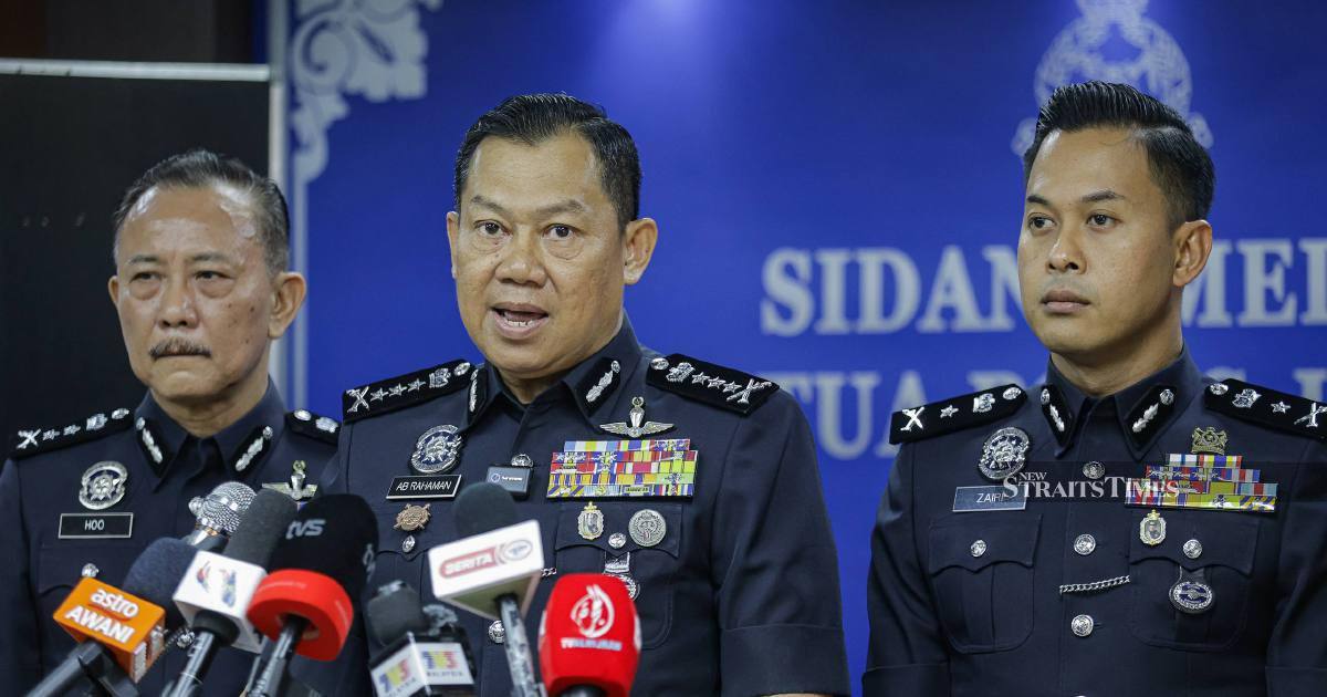 Thirteen held in gang-linked teen death investigation as police probe Johor crash