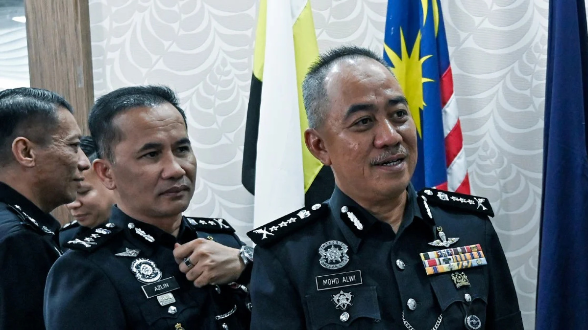 Police nab three, including teenager, in Ipoh drug trafficking operation
