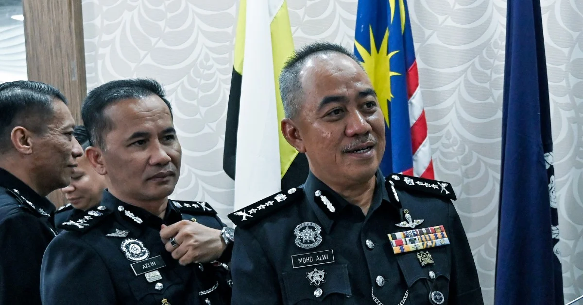 Police nab three, including teenager, in Ipoh drug trafficking operation
