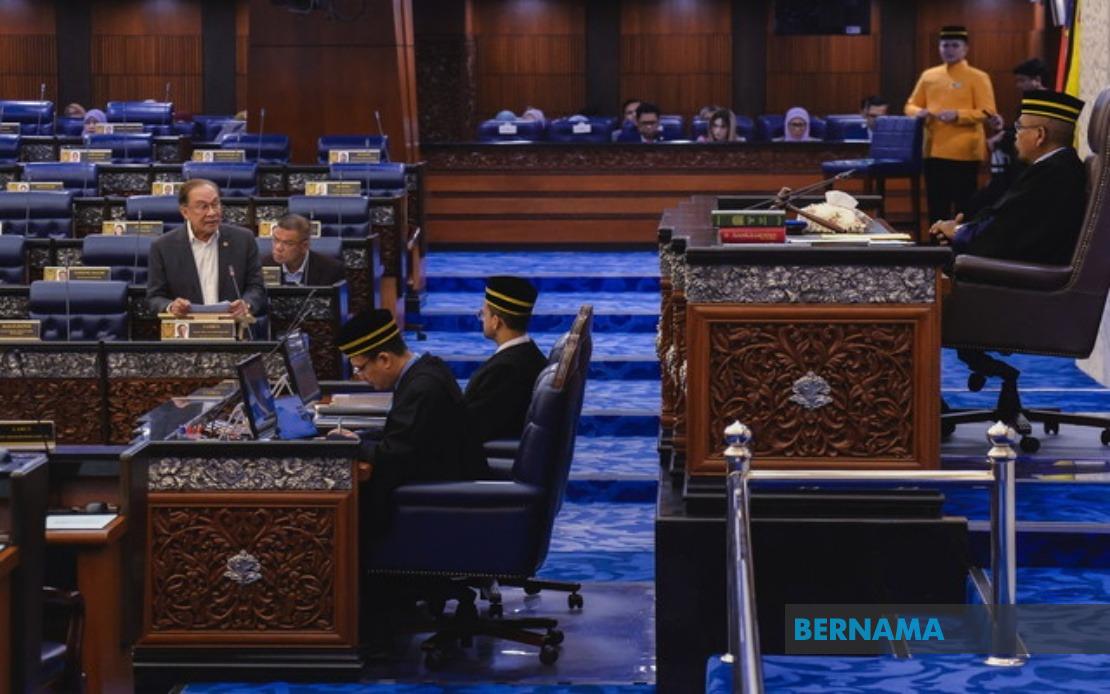 Anwar Reaffirms Ban on New Project Announcements During Election Campaigns