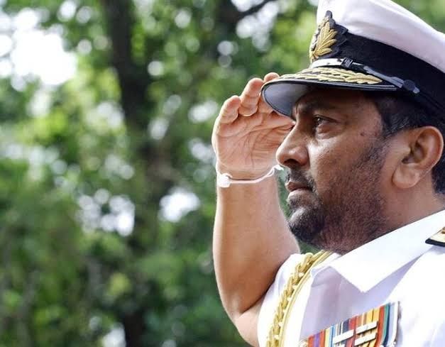 Sri Lanka Arrests Former Navy Chief in Rajapaksa Family Corruption Probe
