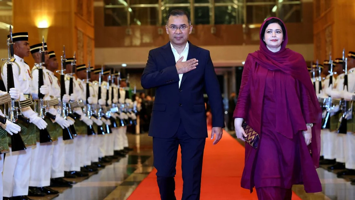 Bangladesh's PM courts Malaysian capital with investment overture