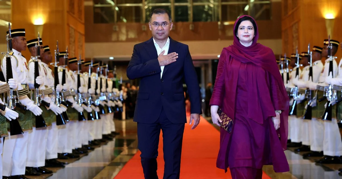 Bangladesh's PM courts Malaysian capital with investment overture