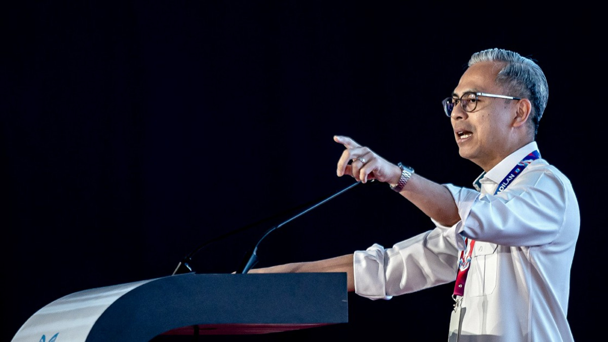 PKR Must Address Cost of Living Crisis, Not Just Macro Figures, Says Fahmi