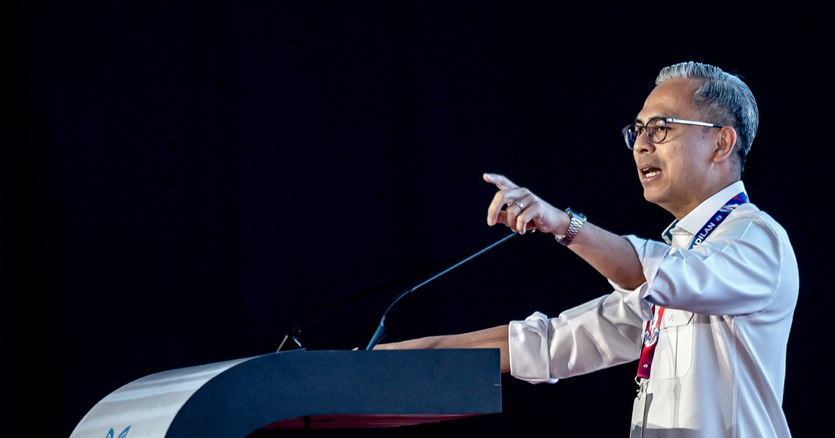 PKR Must Address Cost of Living Crisis, Not Just Macro Figures, Says Fahmi