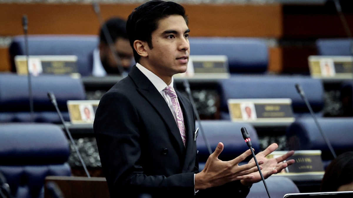 Syed Saddiq accuses opposition of abandoning 10 million Tabung Haji depositors through parliamentary walkout