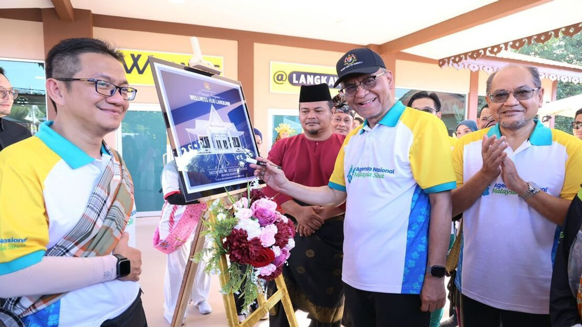 Malaysia's Health Ministry Eyes Half Million Wellness Hub Visitors as Preventive Care Expands