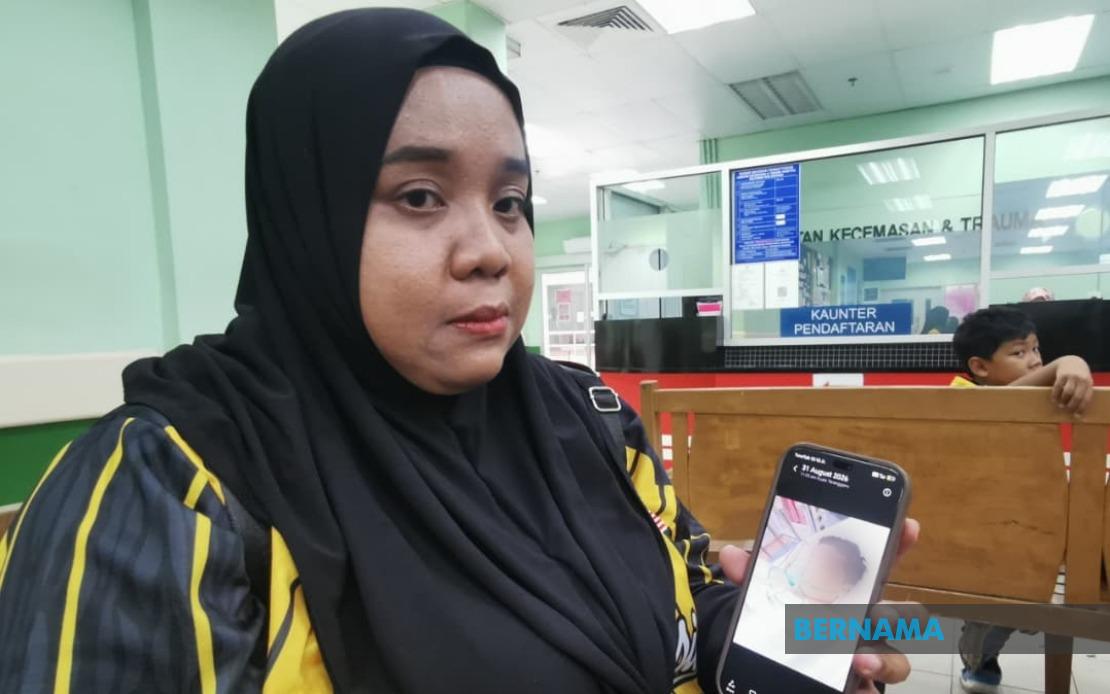 Three-Year-Old Boy Injured After Tow Vehicle Accident at Kuala Terengganu National Day Parade
