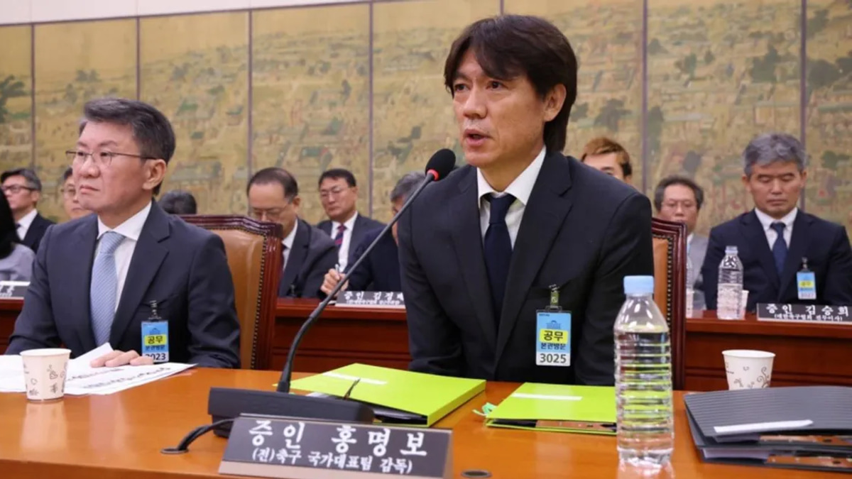 South Korea Police Investigate Football Association Over Controversial Coach Appointment