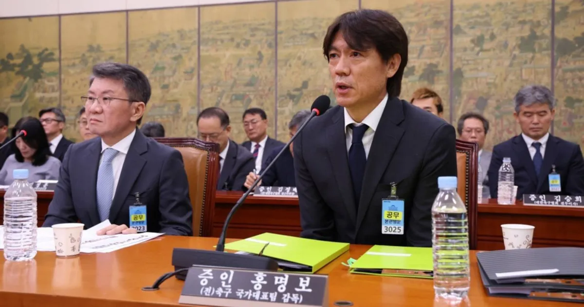 South Korea Police Investigate Football Association Over Controversial Coach Appointment