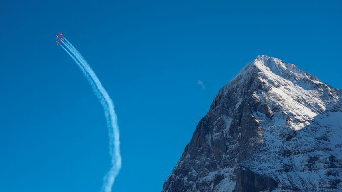 British alpinist Fay Manners blazes new trail on Eiger, challenging gender norms in mountaineering
