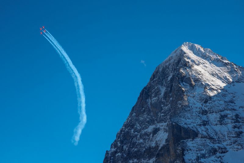 British alpinist Fay Manners blazes new trail on Eiger, challenging gender norms in mountaineering