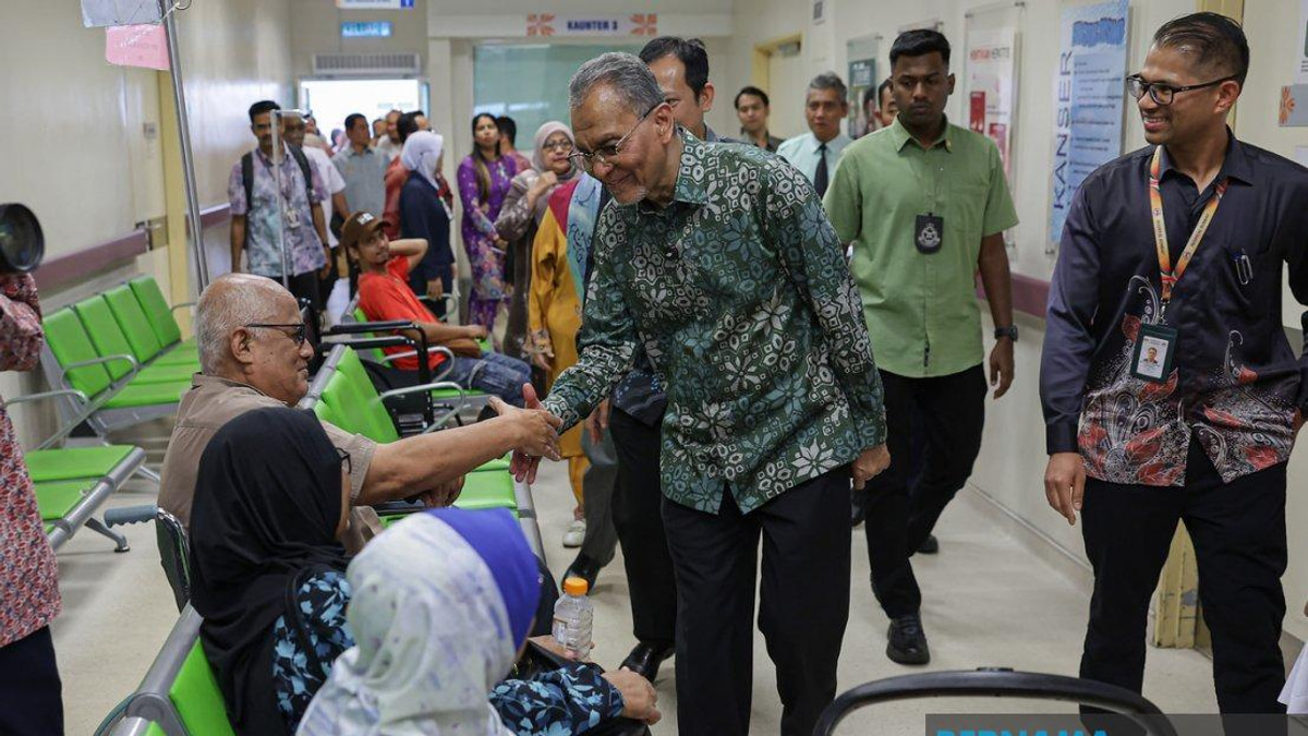 Malaysia's Health Ministry Targets Workplace Mental Health Policy Launch by October