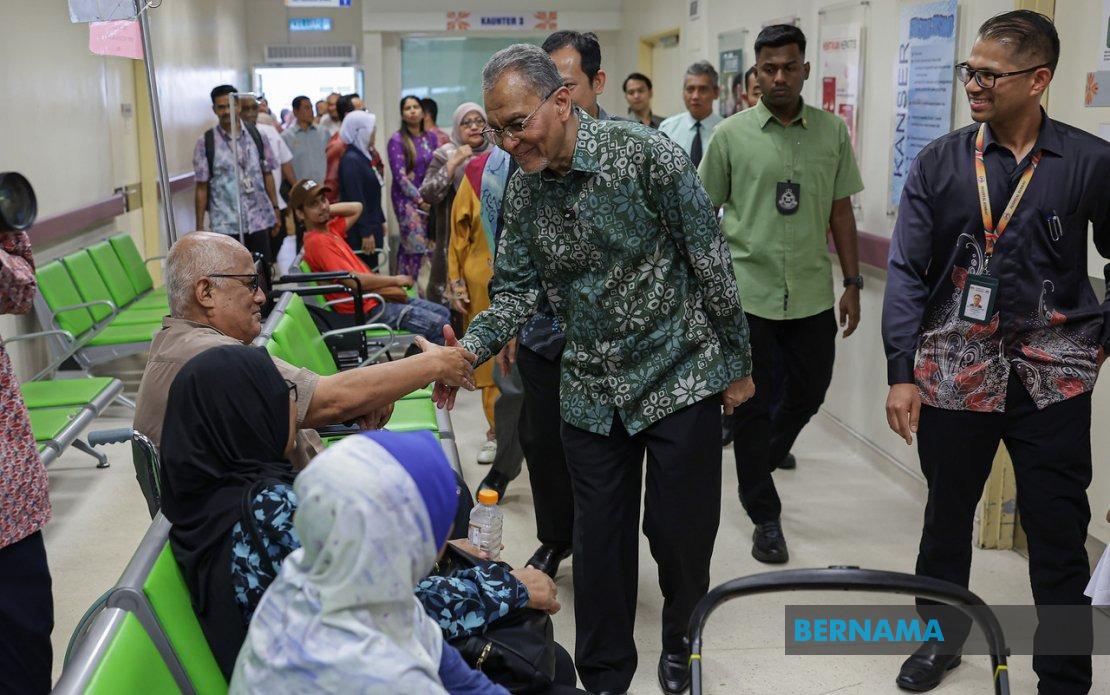 Malaysia's Health Ministry Targets Workplace Mental Health Policy Launch by October