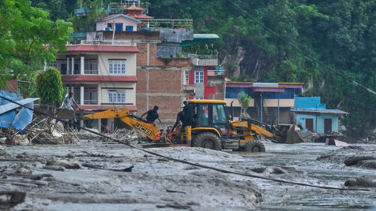 Disaster at Nepal-China Border: Over 680 Missing as Flash Floods and Landslides Devastate Region