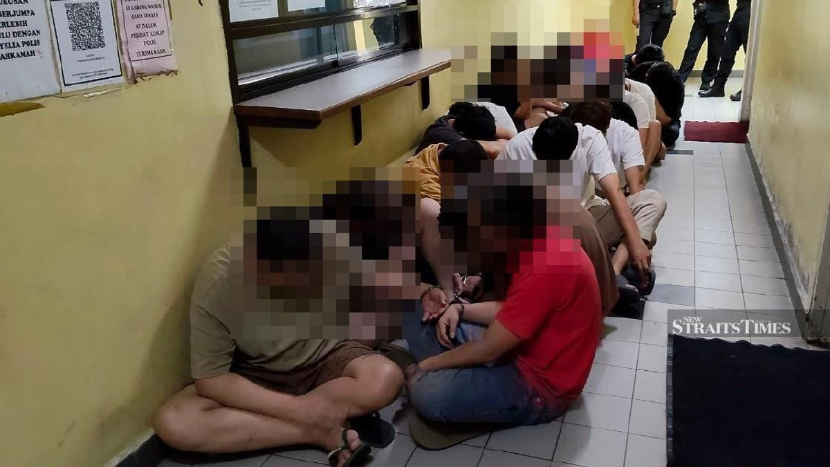 159 Chinese nationals face court over alleged cryptocurrency call centre scam