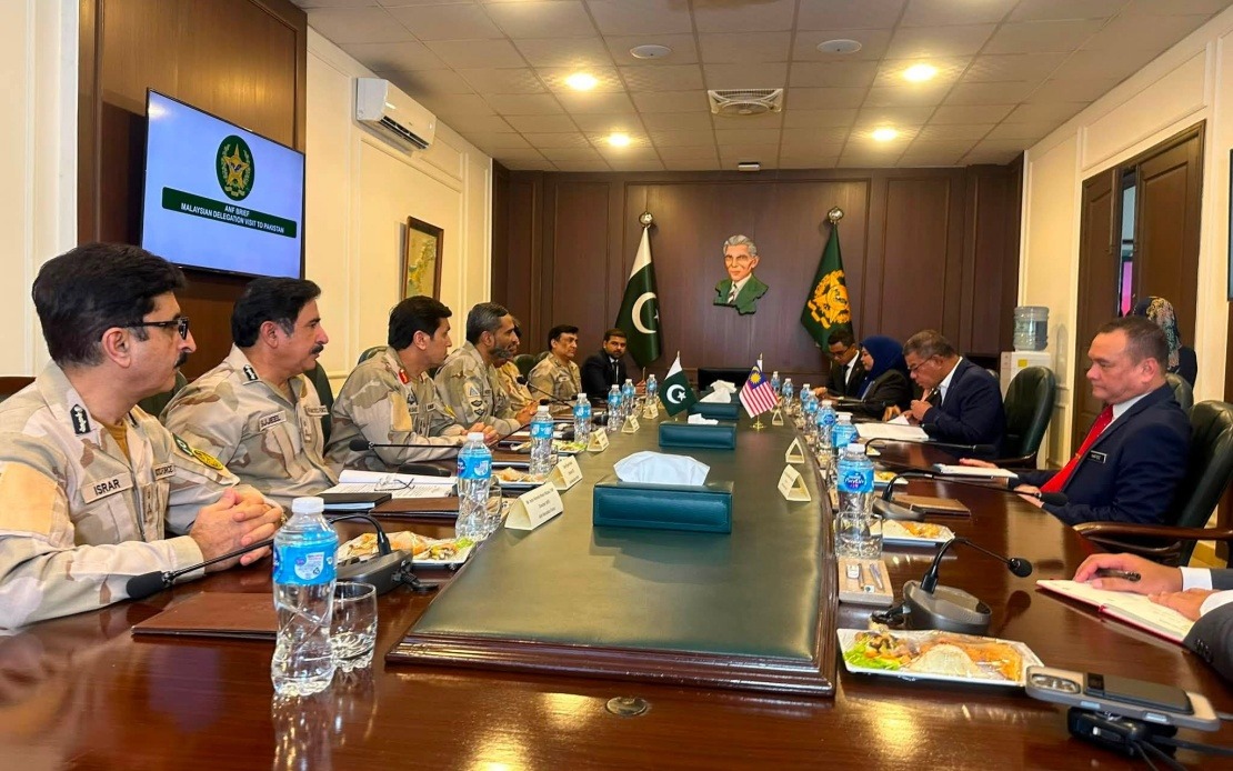 Malaysia and Pakistan to Deepen Drug-Fighting Alliance with Formal Cooperation Framework