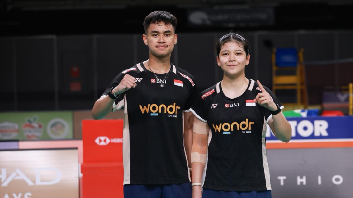 Indonesia Suspends Two Mixed Doubles Pairs from World Championships Amid Match-Fixing Inquiry